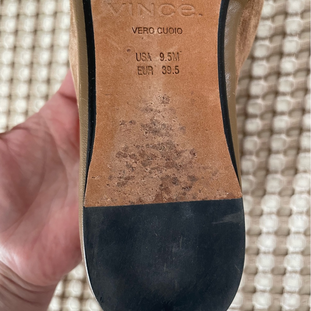 Vince Clark Loafers - Picture 11 of 11